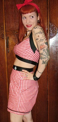 Simplicity3250gingham4