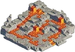 Roda Volcano 3