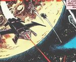 Starbase 10 planet