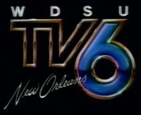 1986 WDSU 6 NewsCenter 6 Tonight Open