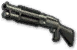Weap shotgun tombstone