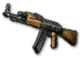 Weap rifle k6krukov