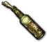 Weap thrown molotov