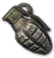 Weap thrown grenade