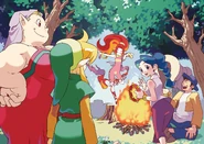Traveling Troupe Artwork