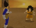 Vegeta&Yajirobe(Bidokai1)