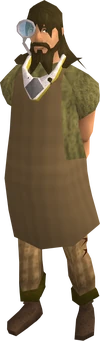 Silver Merchant