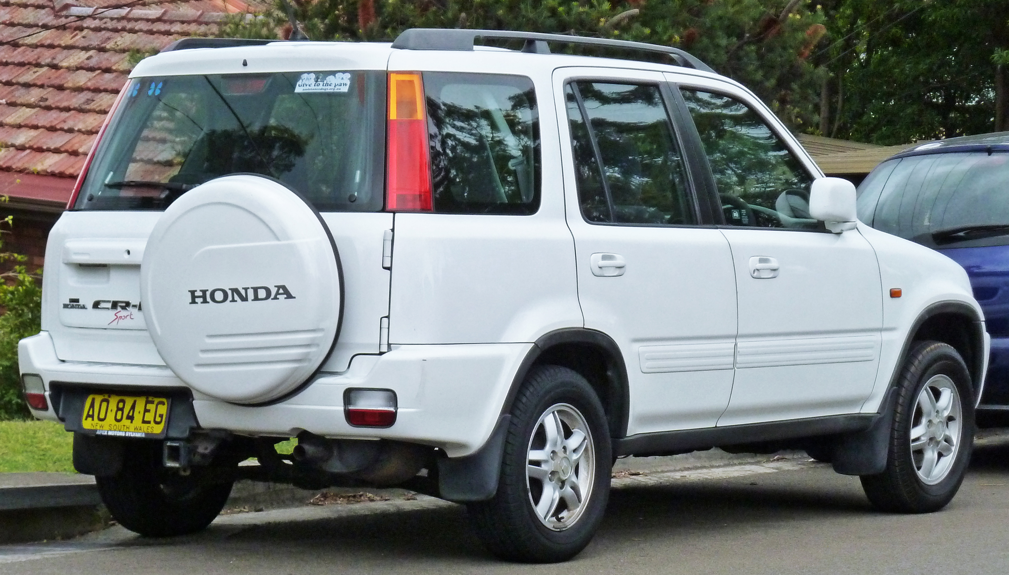 1999 Honda cr-v consumer report