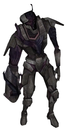 Dark Missile Trooper