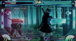 Ninja Ninja Revolution