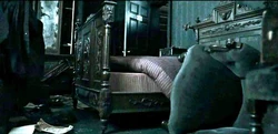 Regulus Black's bedroom