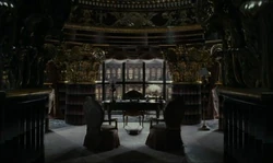 Umbridge's office