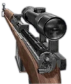 Gewehr 43 Sniper Scope FH