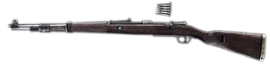 Mauser Side FH
