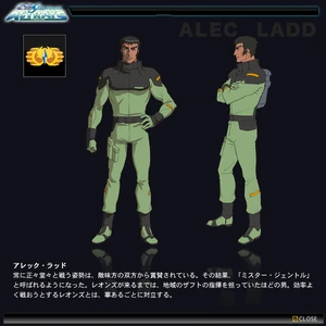 Astrays character 10