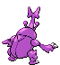 Heracross espalda G5 variocolor