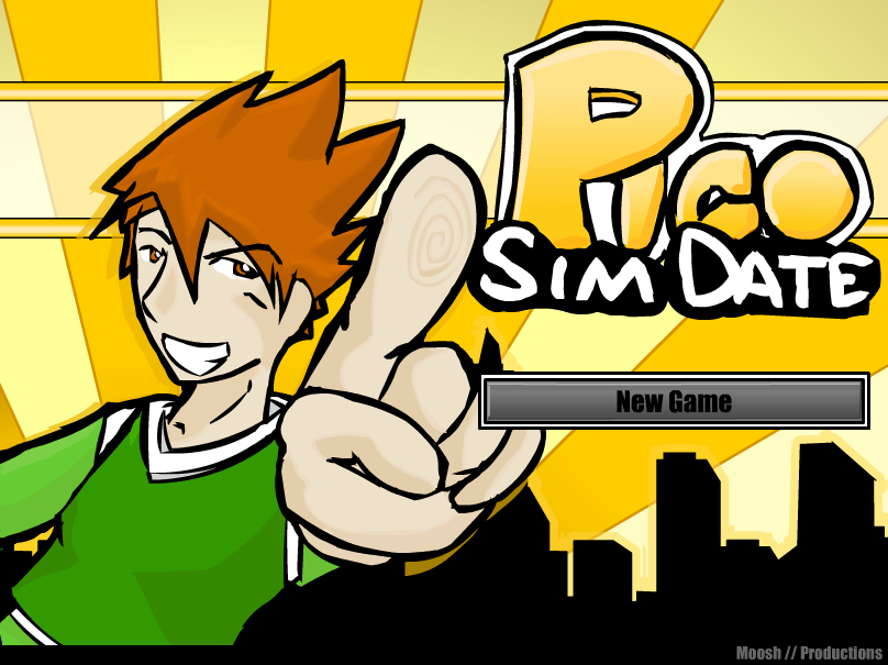 Pico Sim Date - Wikigrounds, the free Newgrounds encyclopedia