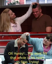 Lauren and puck in nyc-1-1