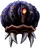 Dark Tallon Metroid mp2 Art