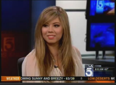 Featured onGalleryJennette McCurdy