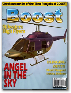 Boost-unlock saints oppressor