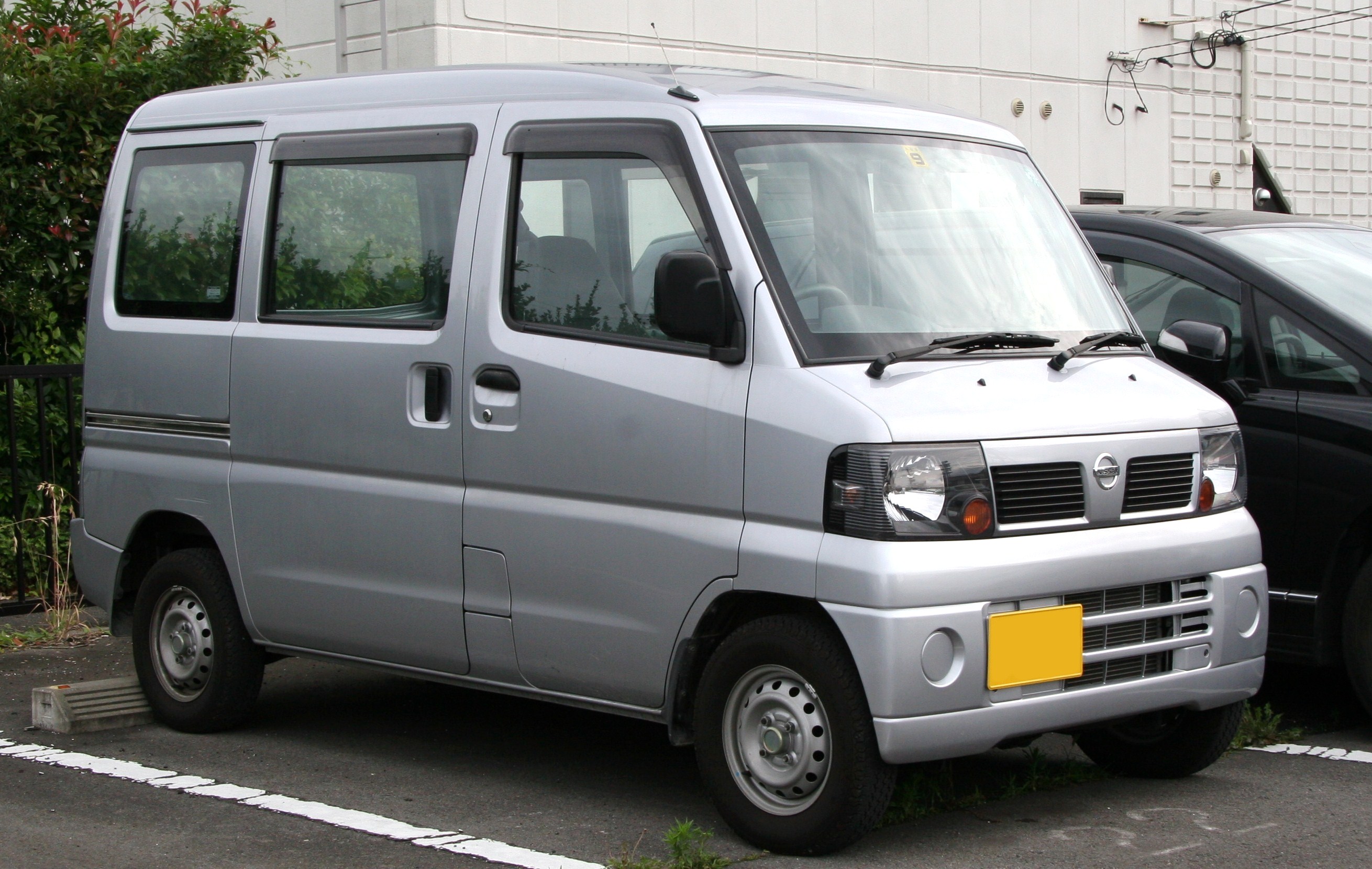 Mitsubishi Minicab