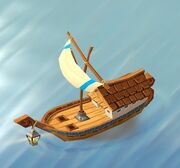 Merchant Transport