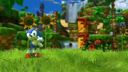 Sonic Generations - Green Hill - Game Shot - (21)