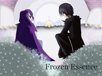 Frozen essence dating sim