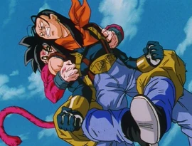 GokuSSj4Super17