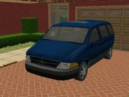 Landwhale car
