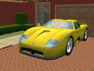 Hunka car