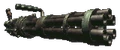 Fo1 Minigun