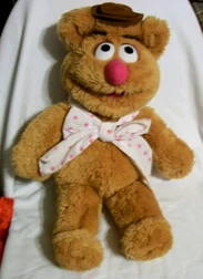 Eden fozzie doll
