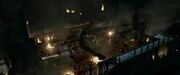BATTLE OF HOGWART DW2