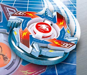 Beyblade Metal Dragoon