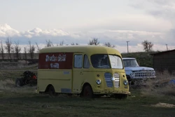 InternationalHarvesterMetroPanelVan