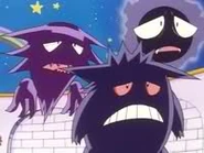 Ghost pokemon sad