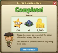 Let Us Entertain Ewe Complete