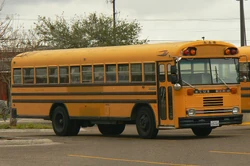 BlueBirdTC2000schoolbus