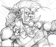 Troll Berserker