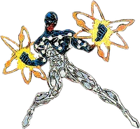 CosmicSpiderman