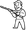 BB gun icon