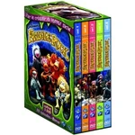 FraggleRockFrance5DVDBoxset