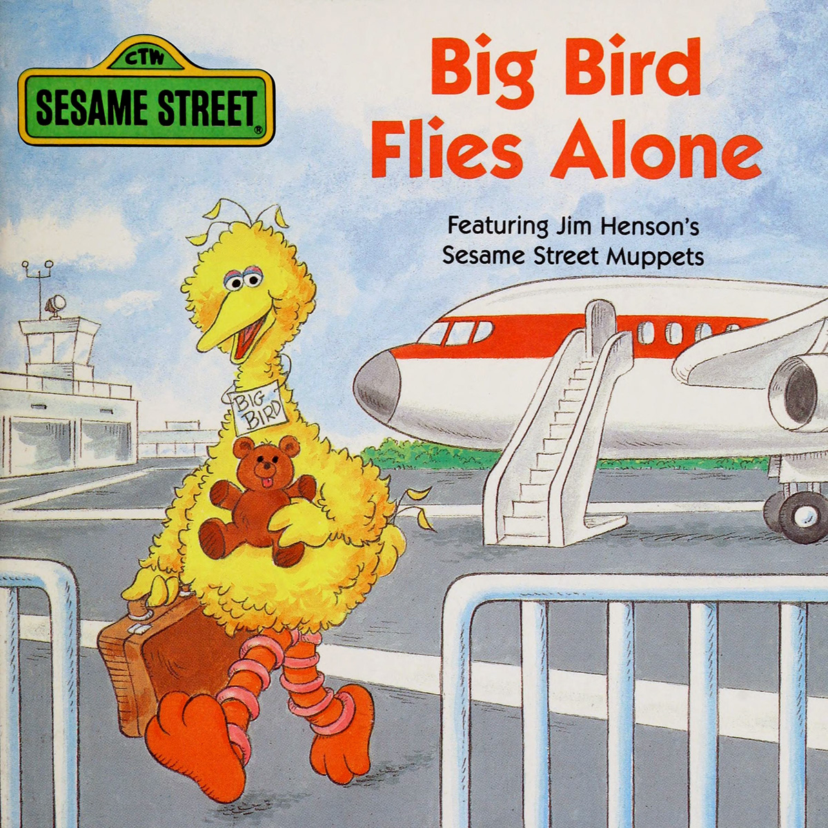 Book.bigbirdfliesalone