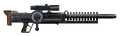 Gauss rifle