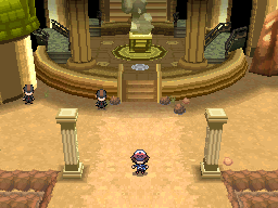 Unova League a