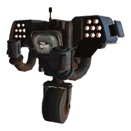 FNV M235 Missile Launchers
