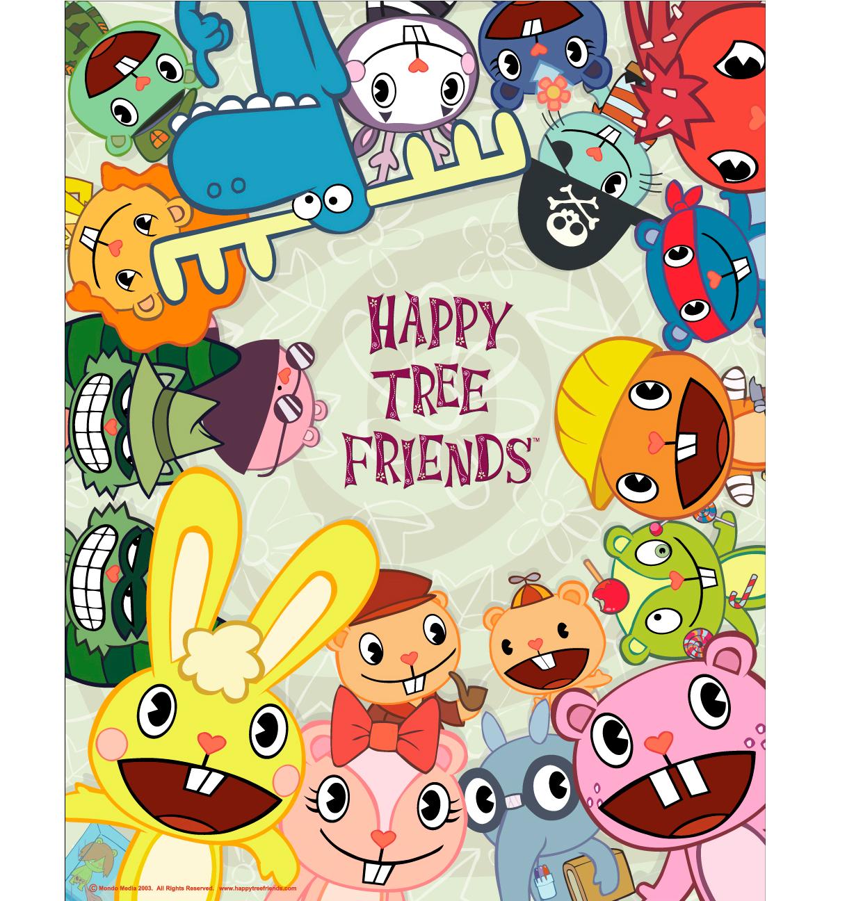 List 91+ Pictures pictures of happy tree friends Superb