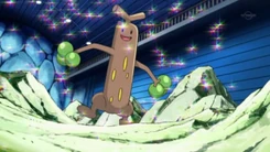 EE11 Sudowoodo de Brock